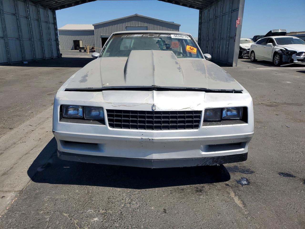 1985 Chevrolet Monte Carlo - Фото 5