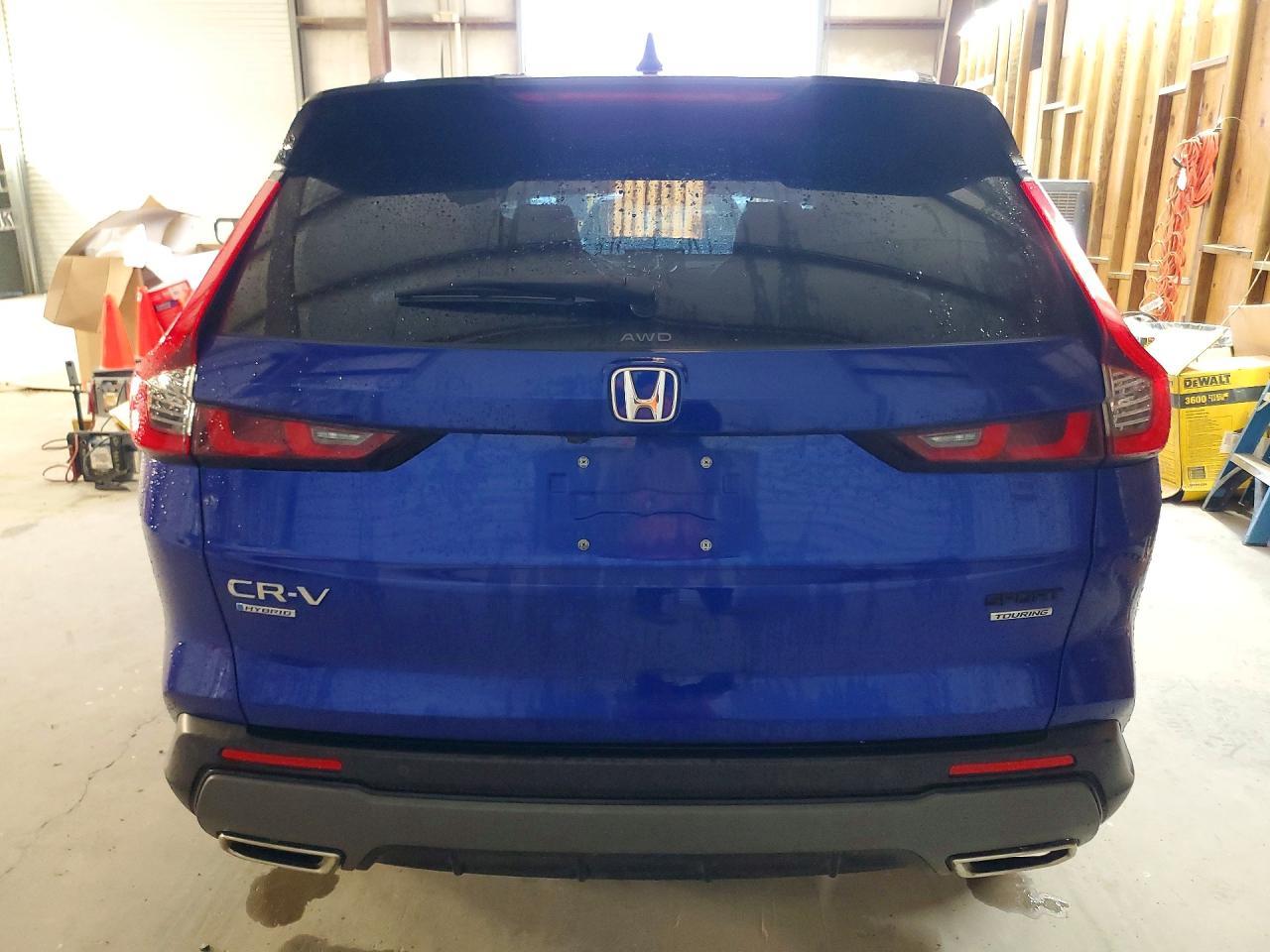 2024 Honda Cr-V Sport Touring - Фото 6