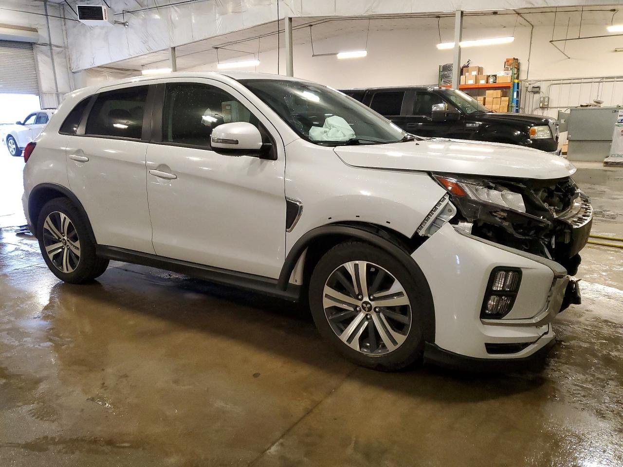 2024 Mitsubishi Outlander Sport S - Image 4