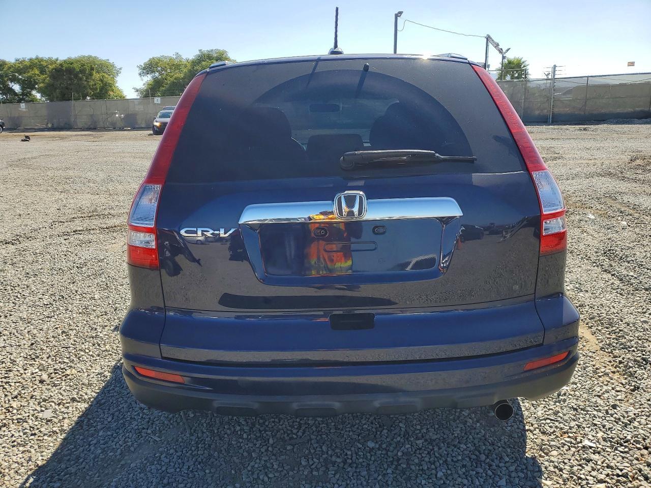 2011 Honda Cr-V Exl - Image 6