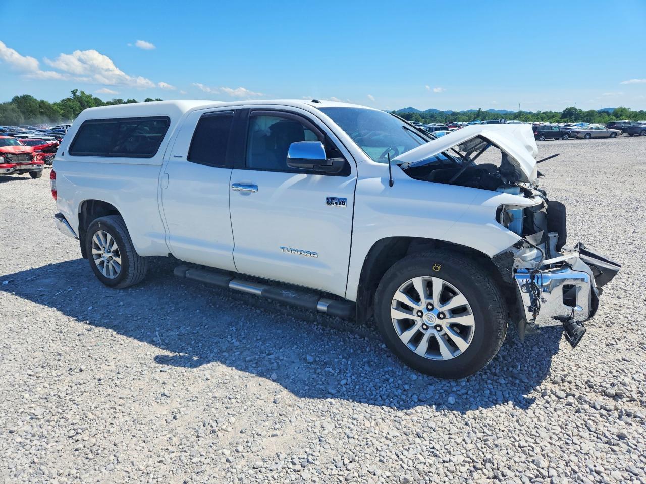 2014 Toyota Tundra Double Cab Limited - Фото 4