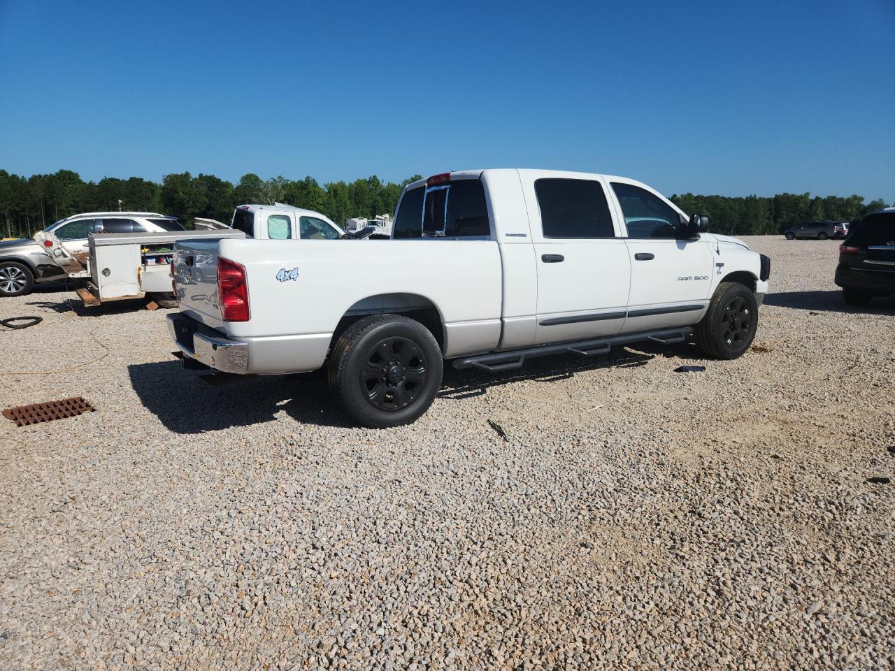 2007 Dodge Ram 1500 - Фото 3