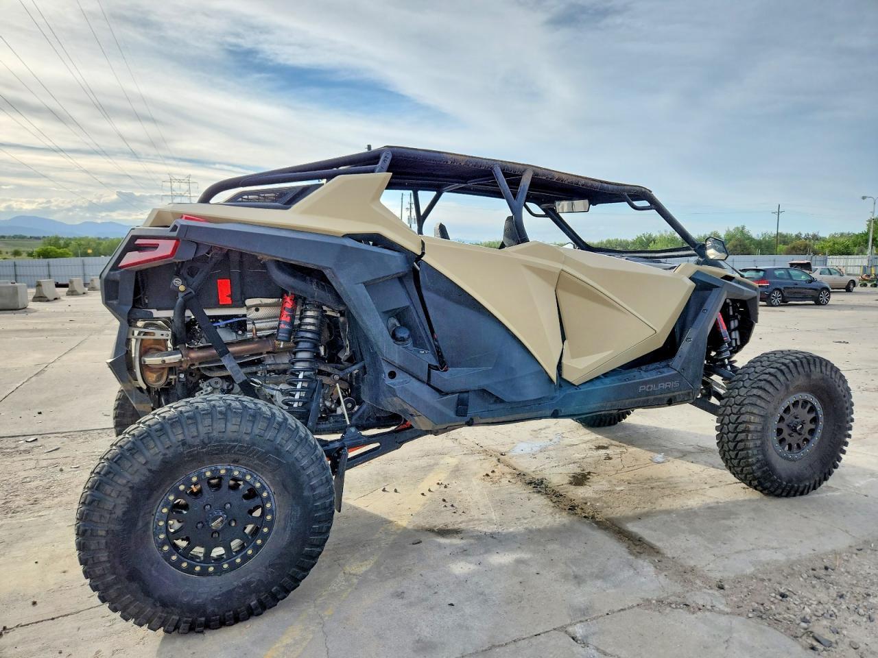 2024 Polaris Rzr Turbo R 4 Ultimate - Image 4