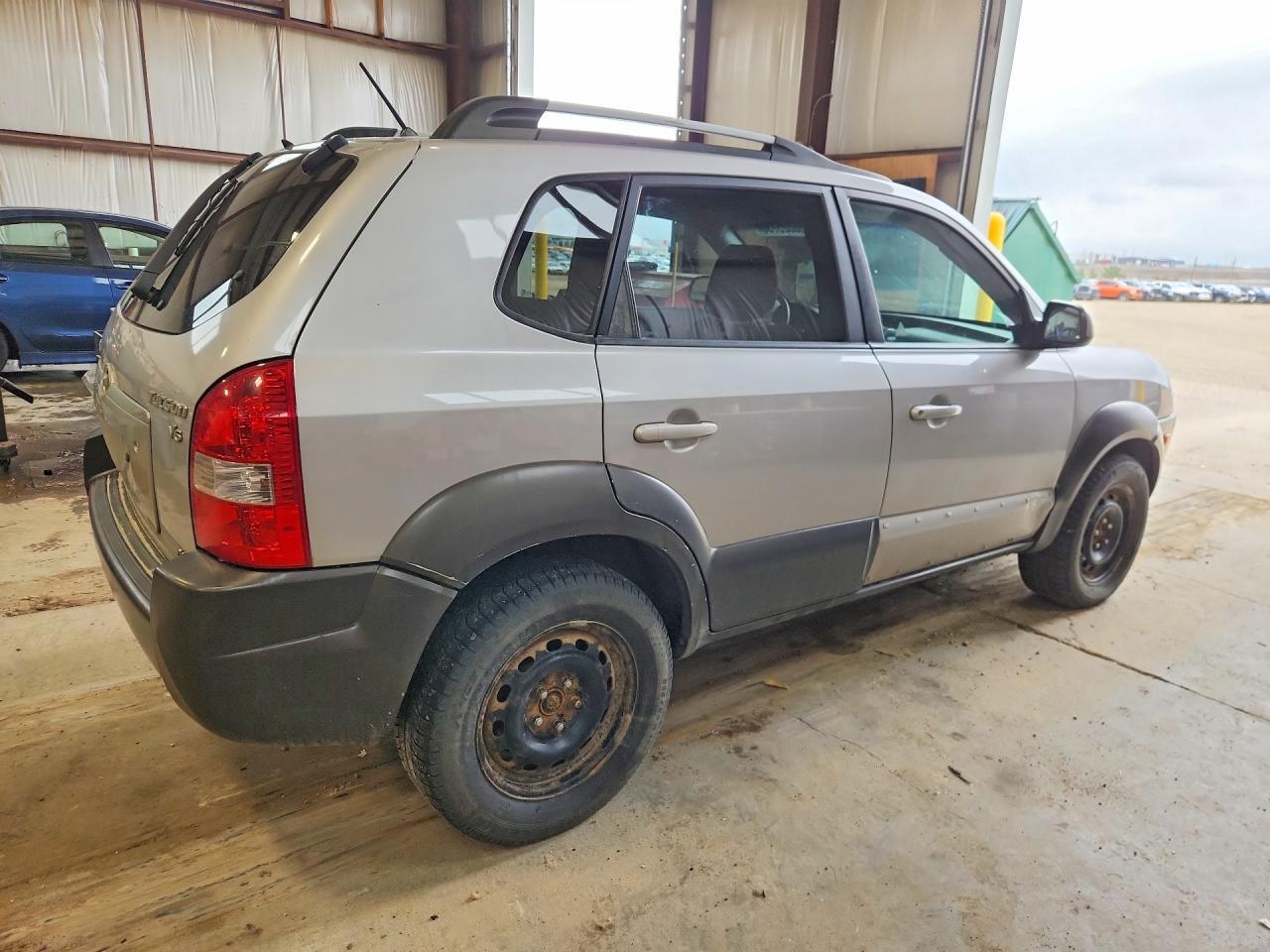 2005 Hyundai Tucson Gl - Image 3