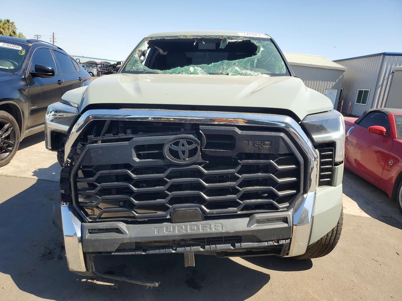 2026 Toyota Tundra - Фото 5