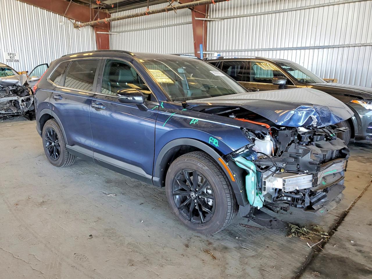 2025 Honda Cr-V Sport-L - Фото 4