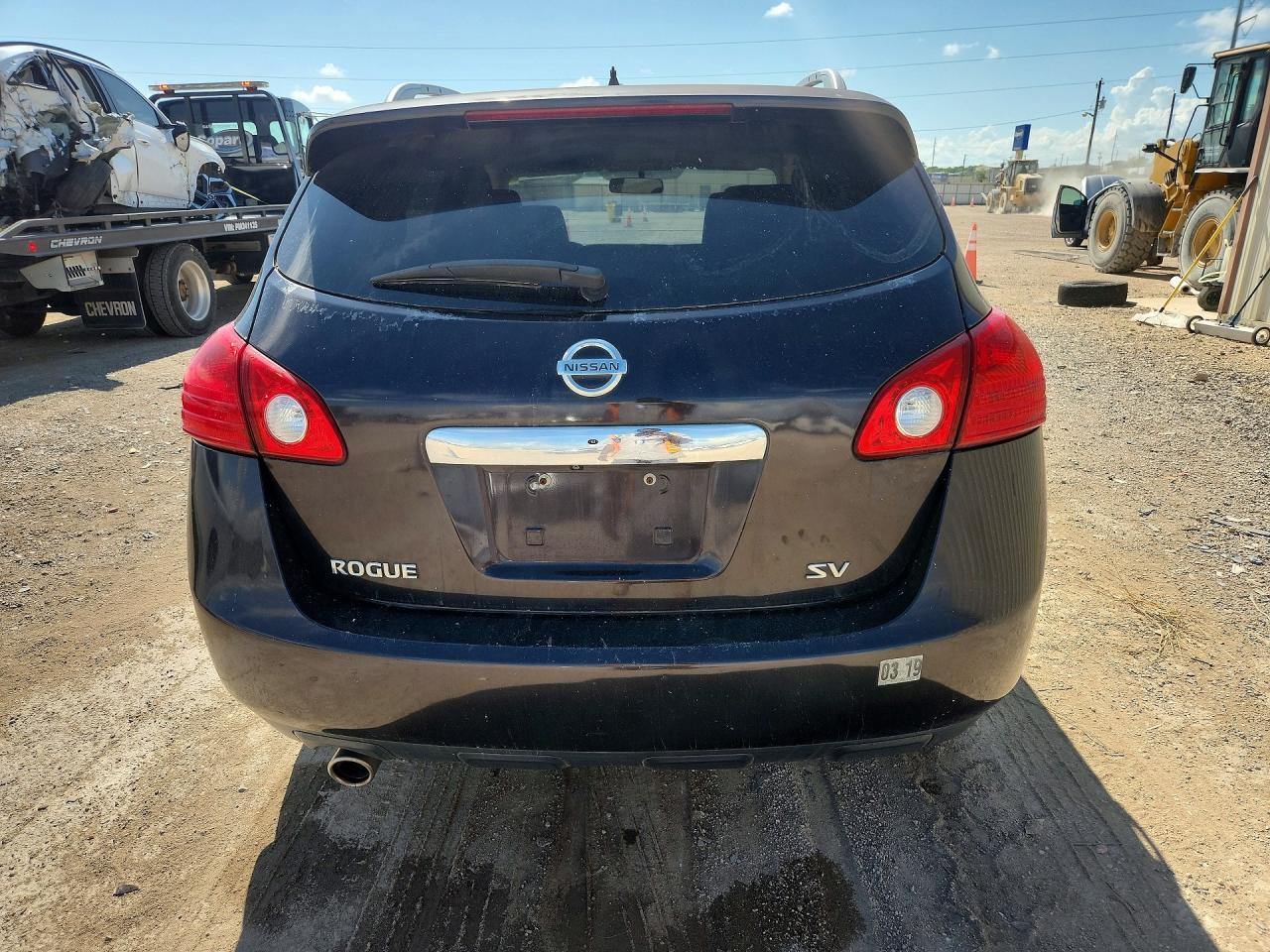 2012 Nissan Rogue S - Фото 6