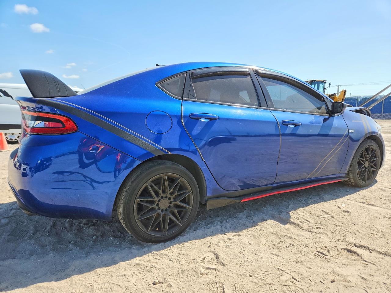 2013 Dodge Dart Sxt - Фото 3