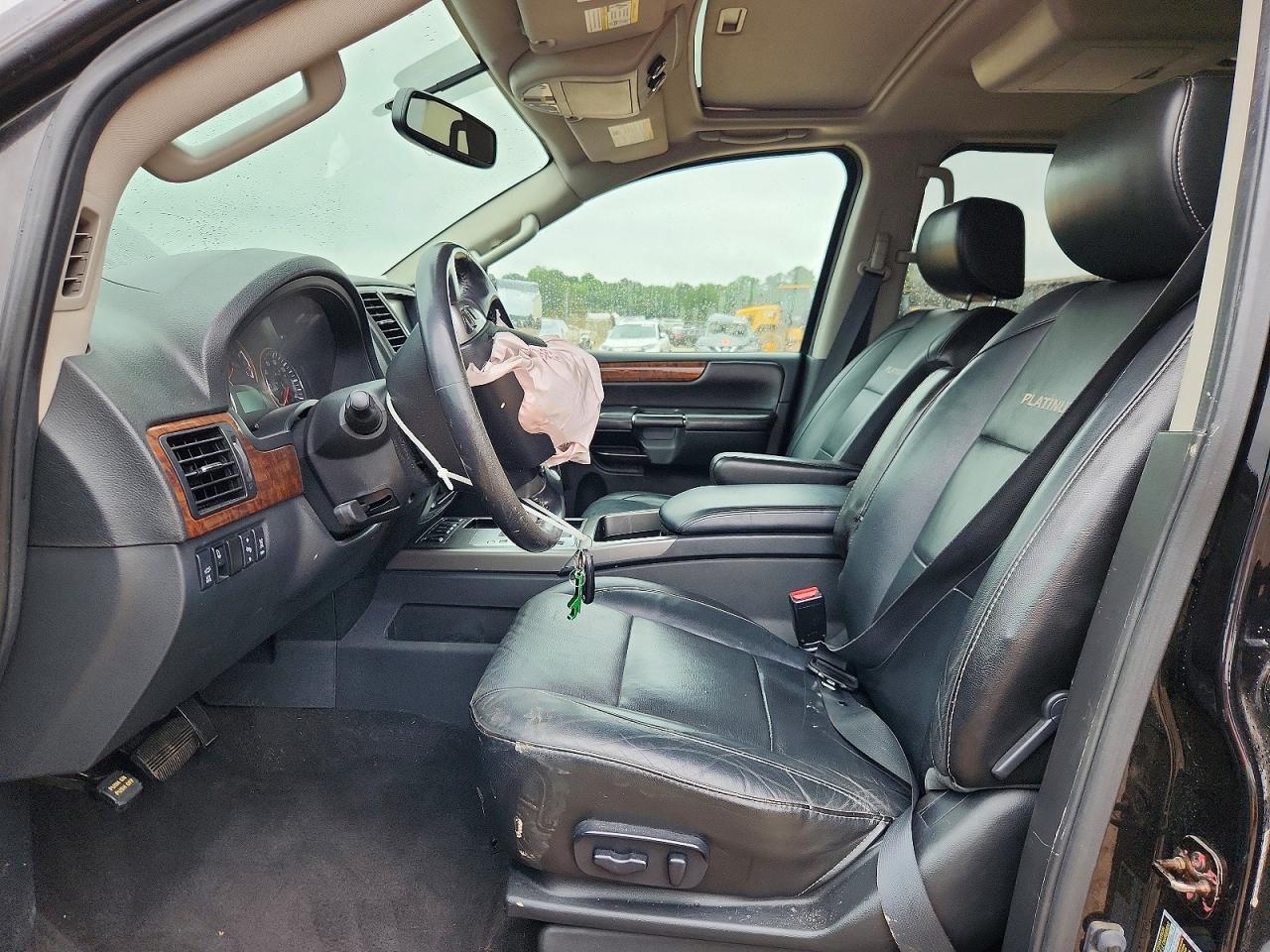 2014 Nissan Armada Platinum - Image 7