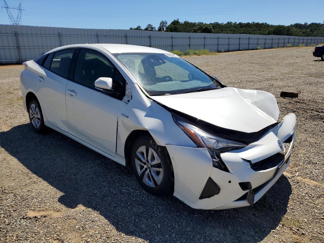 2017 Toyota Prius Two - Image 4