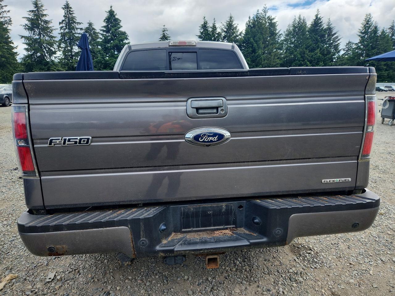 2012 Ford F150 Super Cab - Image 6