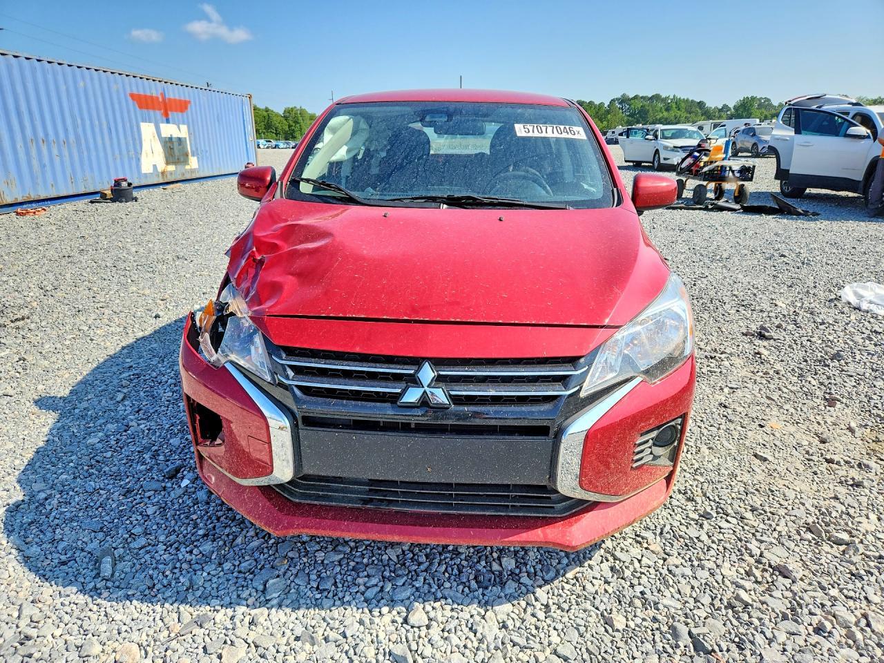 2024 Mitsubishi Mirage Es - Фото 5