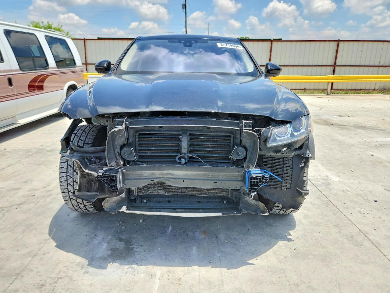 2019 Jaguar F-Pace Prestige - Фото 5
