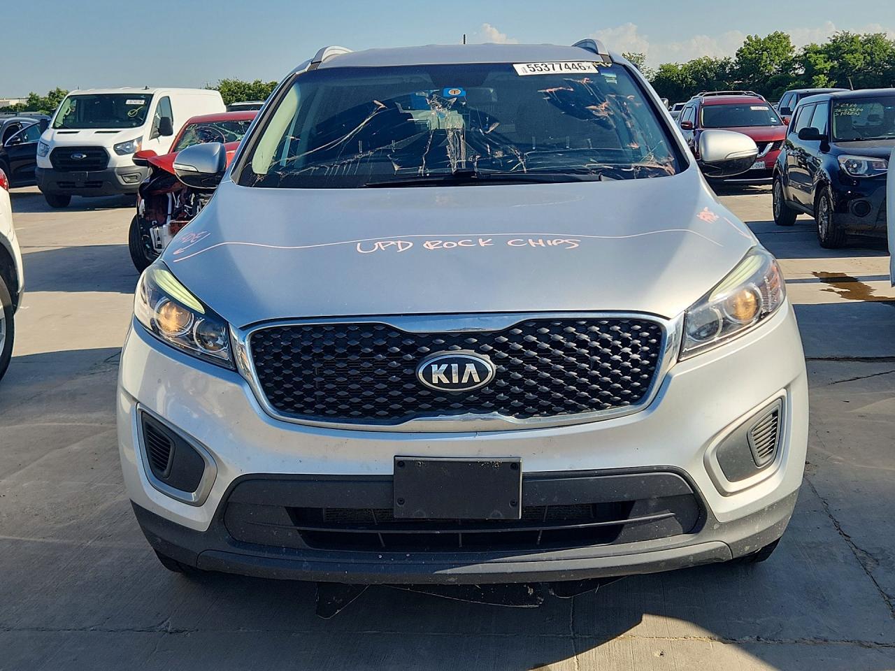 2018 Kia Sorento Lx V6 - Фото 5
