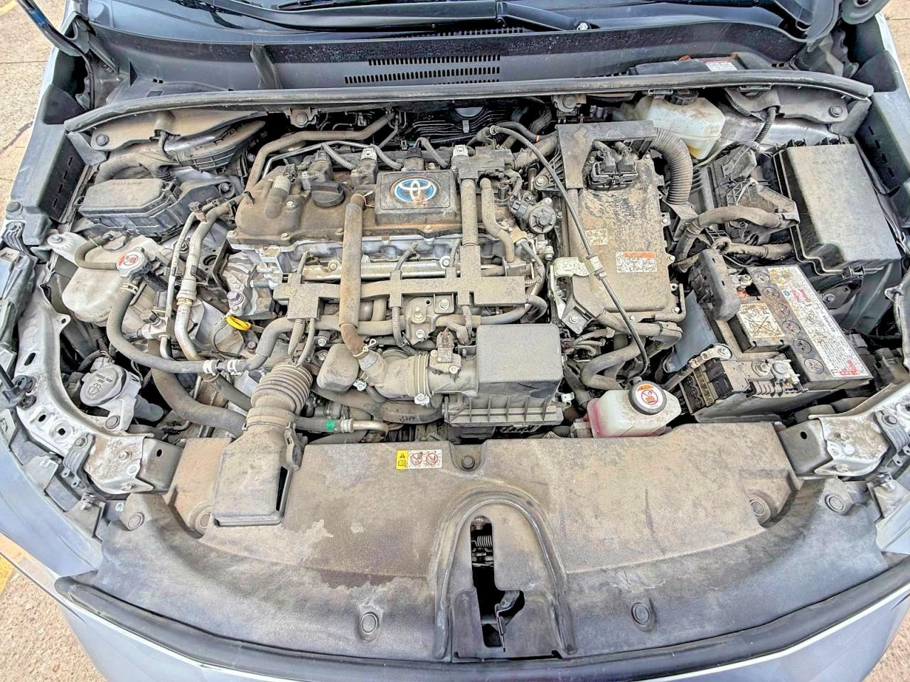 2022 Toyota Corolla Hybrid Le - Фото 7
