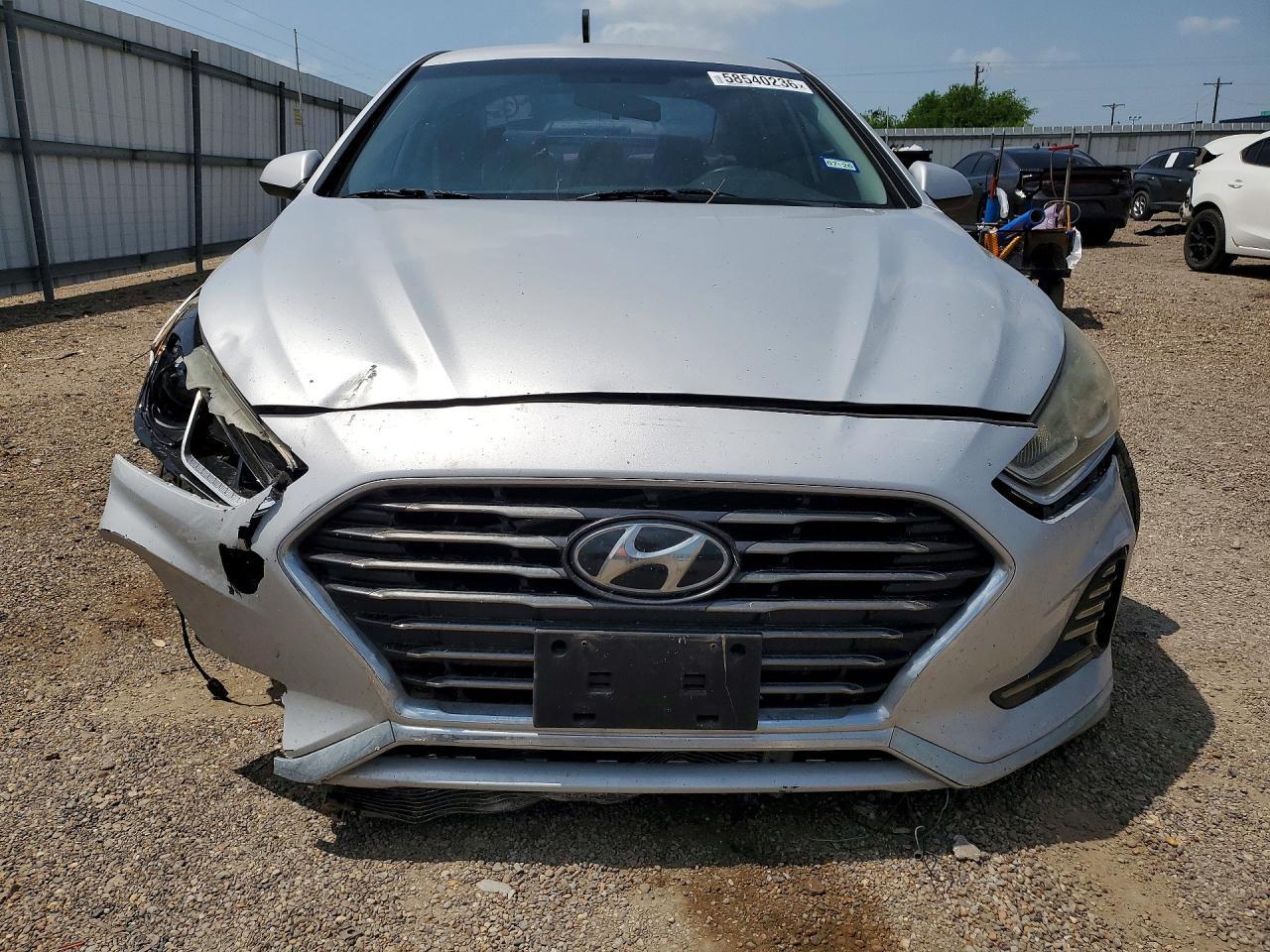 2018 Hyundai Sonata Se - Image 5