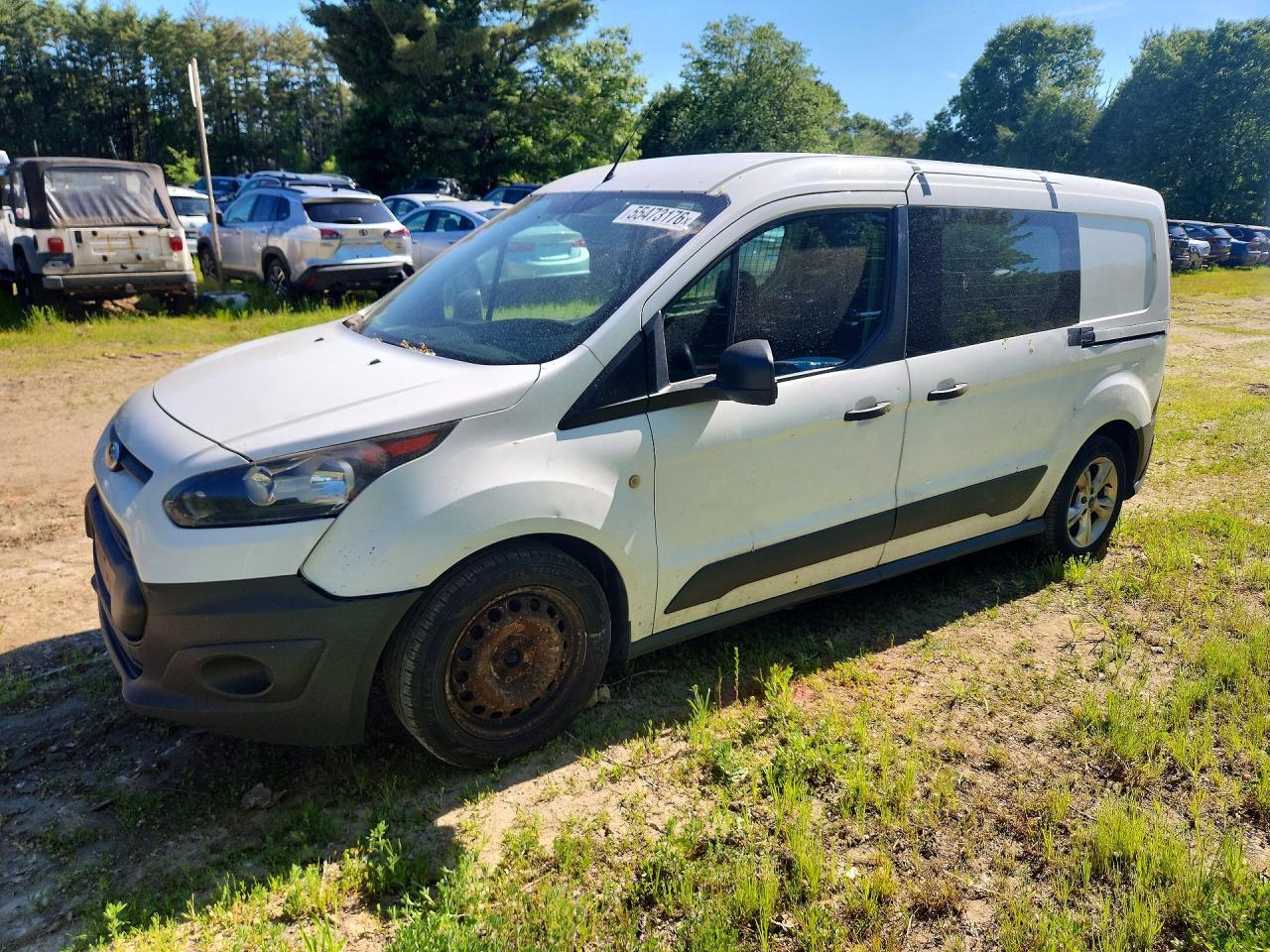 2014 Ford Transit Connect Xl