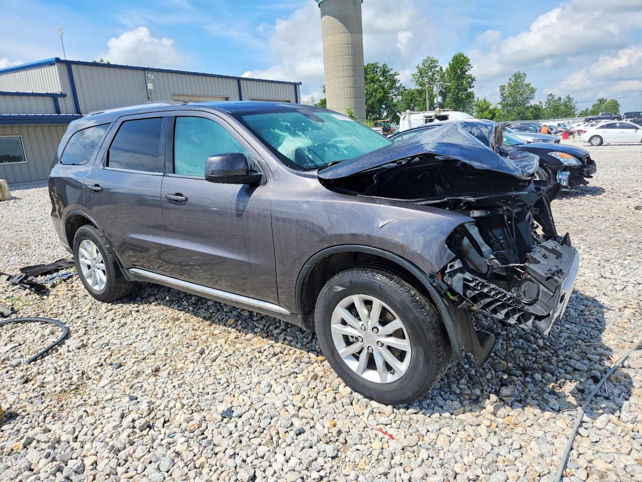 2014 Dodge Durango Sxt - Фото 4