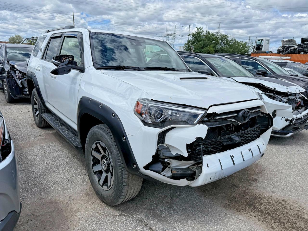 2023 Toyota 4Runner Trd Off-Road