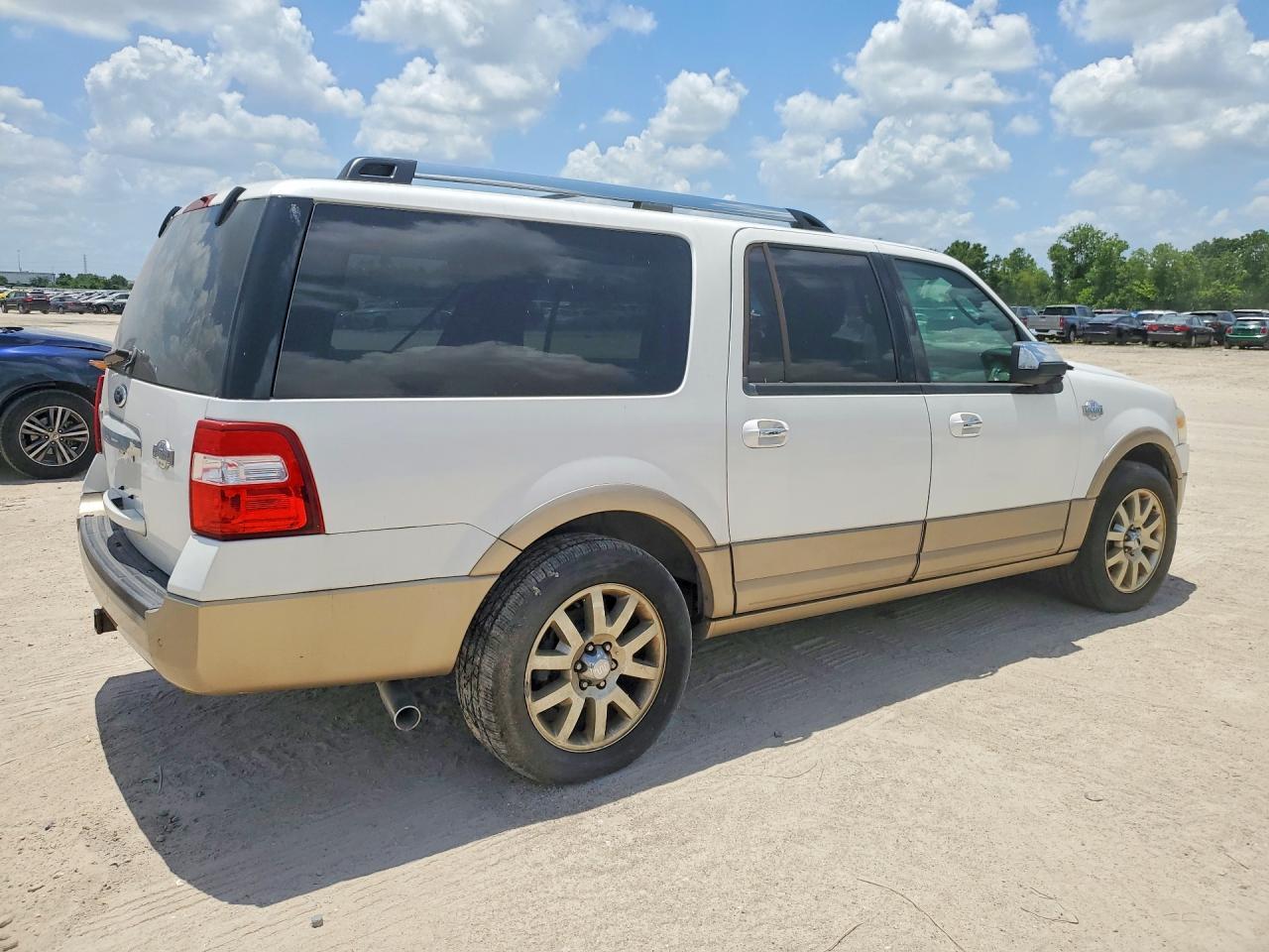 2014 Ford Expedition El Xlt - Image 3