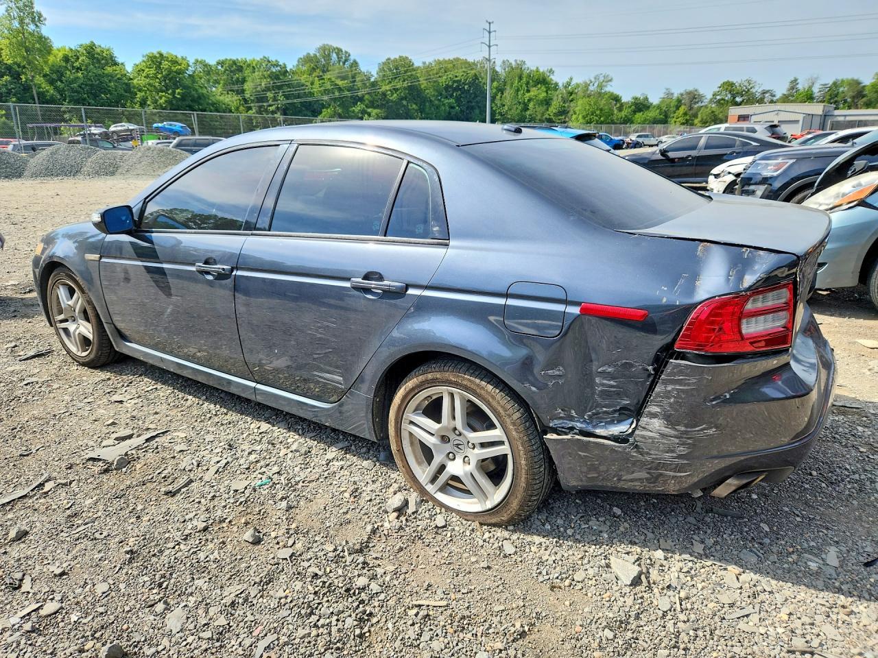 2007 Acura Tl - Image 2
