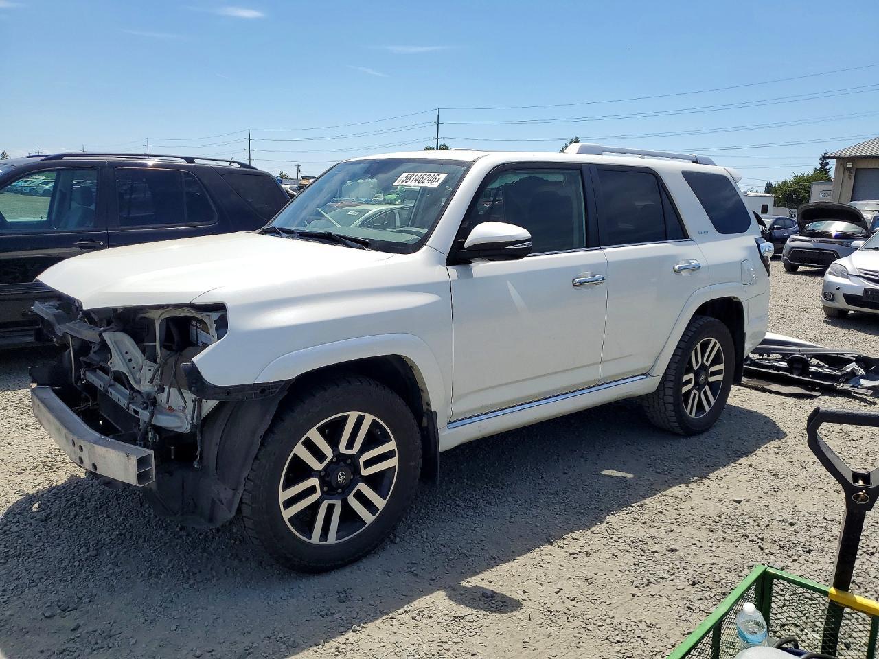 2019 Toyota 4Runner Limited