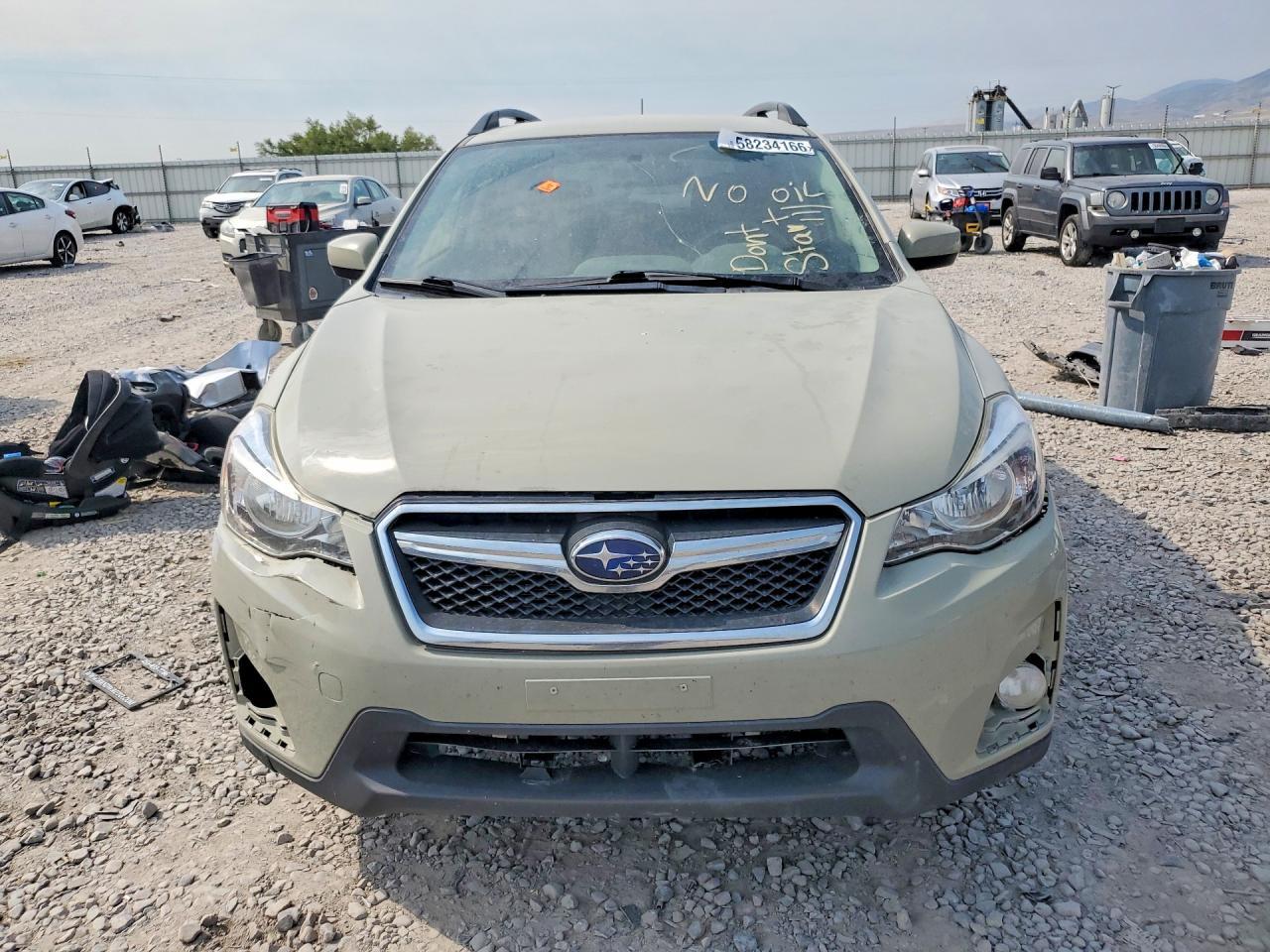 2017 Subaru Crosstrek Premium - Фото 5