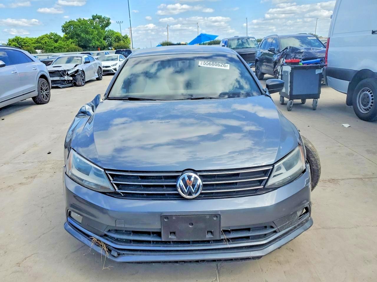 2015 Volkswagen Jetta Se - Image 5