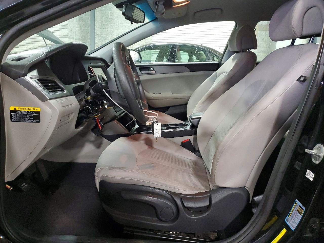 2016 Hyundai Sonata Se - Фото 7