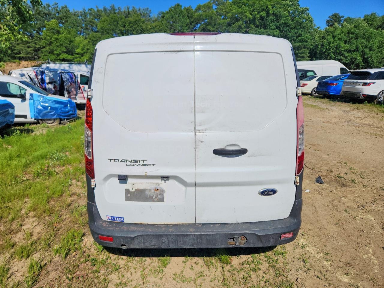 2014 Ford Transit Connect Xl - Фото 6