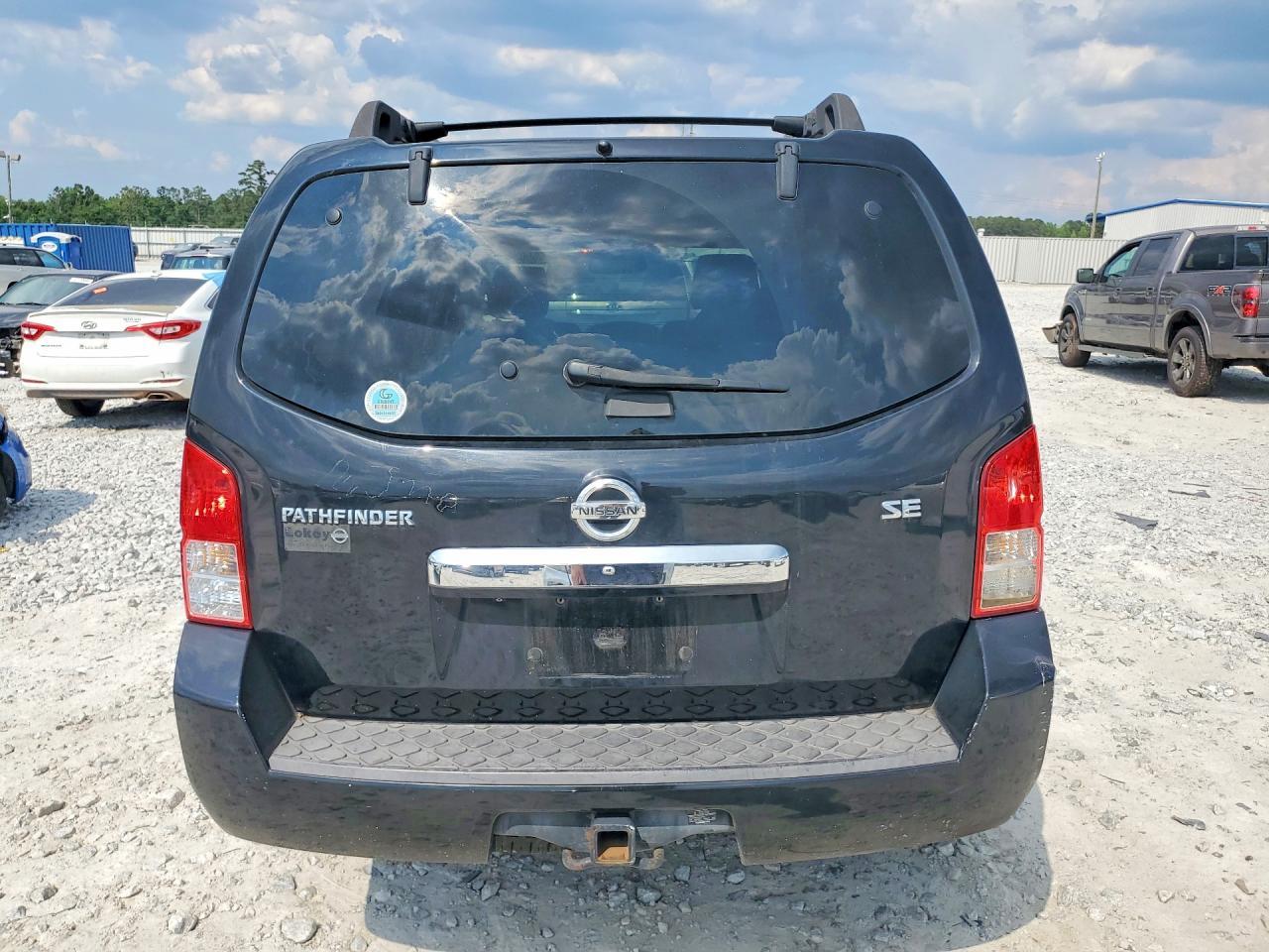2010 Nissan Pathfinder S Fe+ - Фото 6