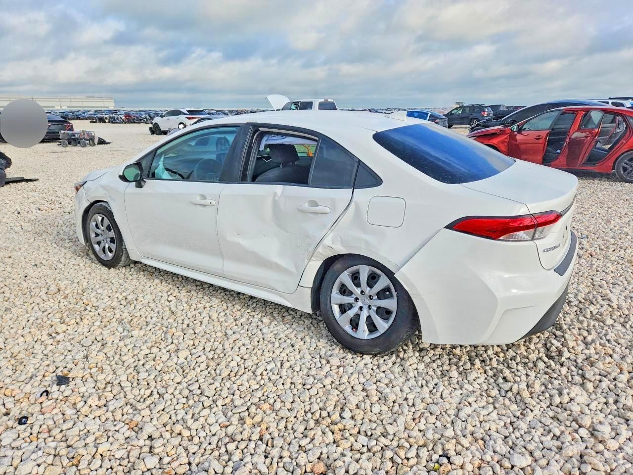 2023 Toyota Corolla Hybrid Le - Фото 2
