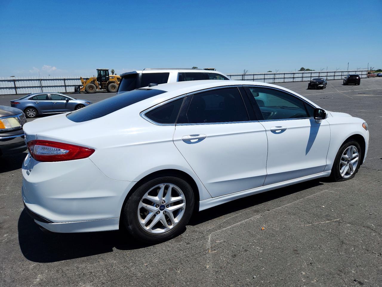 2014 Ford Fusion Se - Image 3