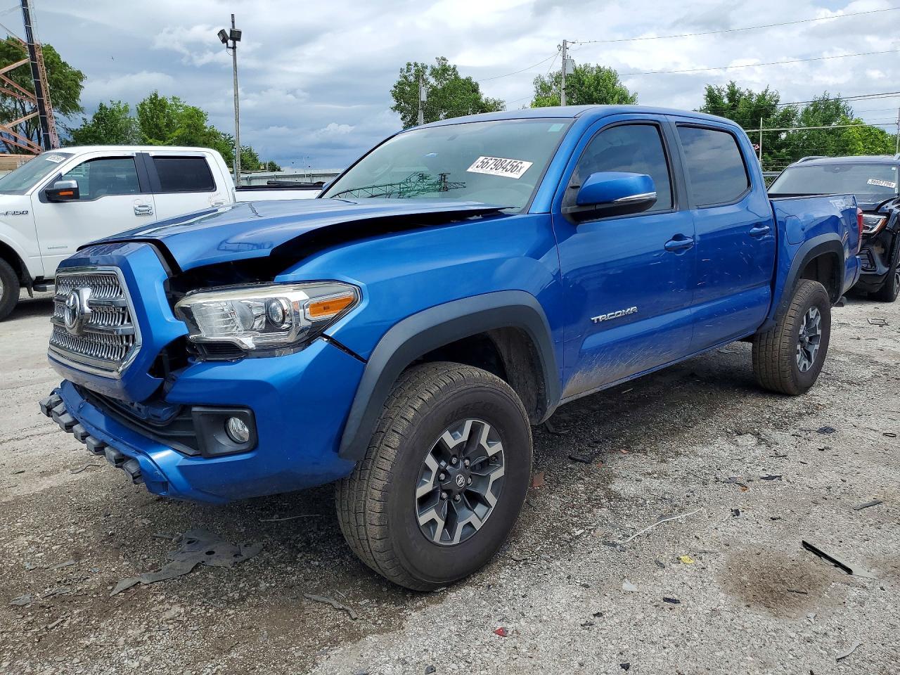 2016 Toyota Tacoma Trd Off-Road