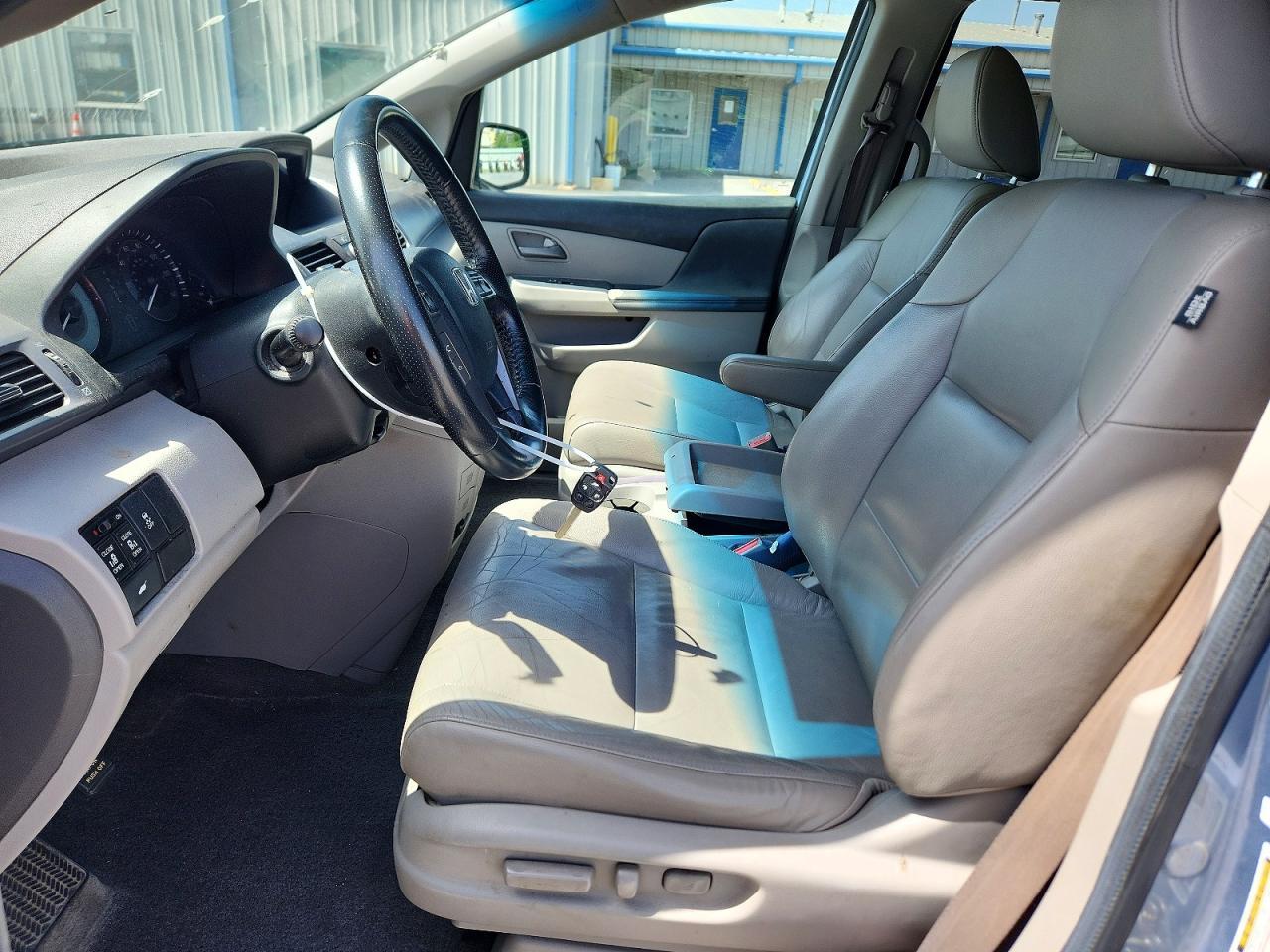 2012 Honda Odyssey Exl - Image 7
