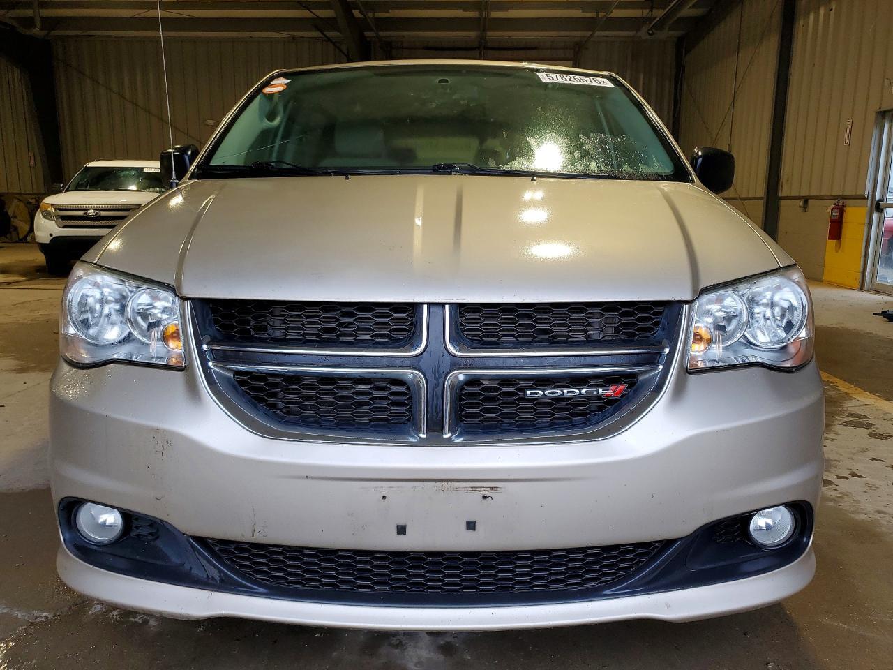 2015 Dodge Grand Caravan Se - Фото 5