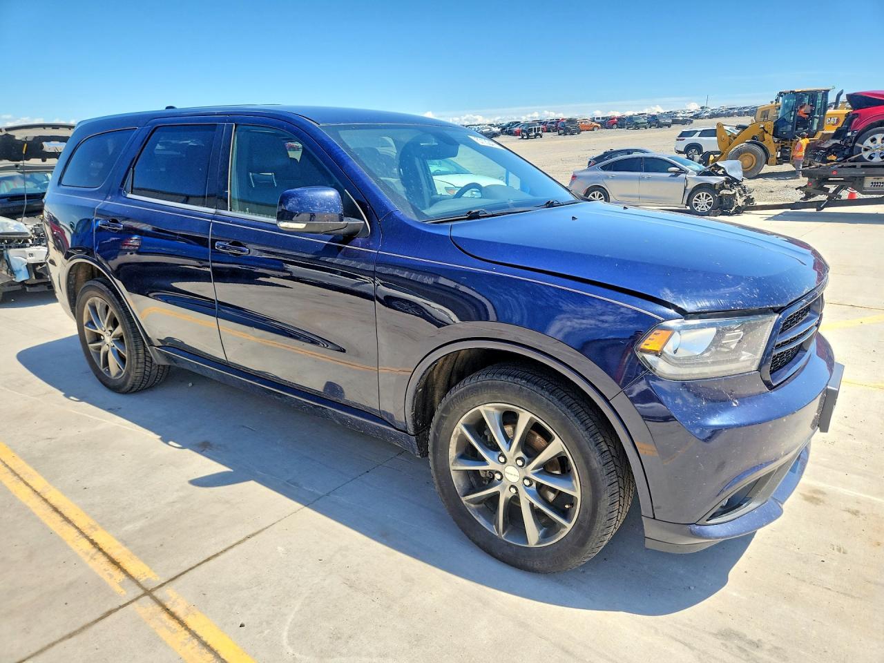 2017 Dodge Durango Gt - Image 4