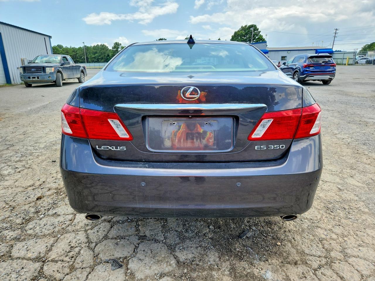 2009 Lexus Es 350 - Фото 6