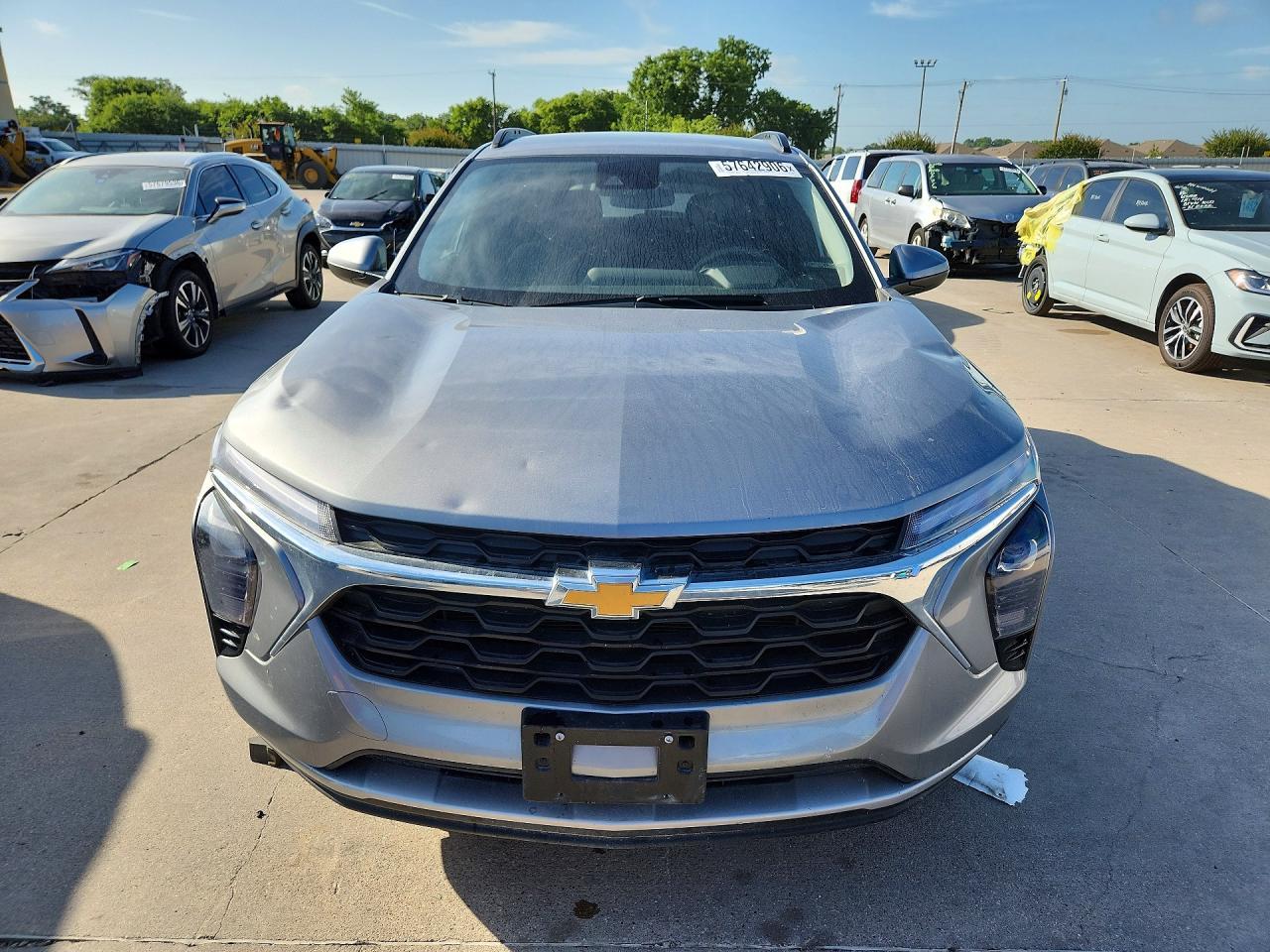2025 Chevrolet Trax 1Lt - Image 5