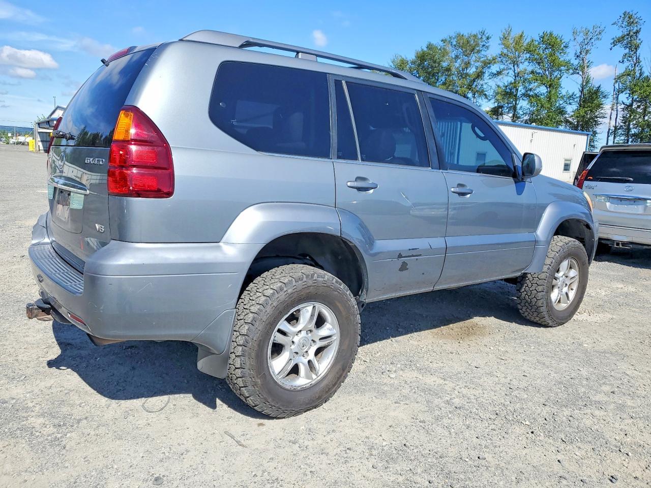 2003 Lexus Gx 470 - Фото 3
