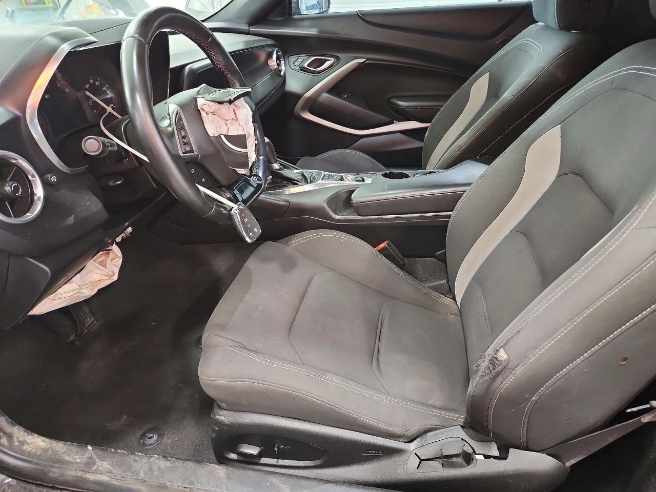 2016 Chevrolet Camaro Lt - Фото 7