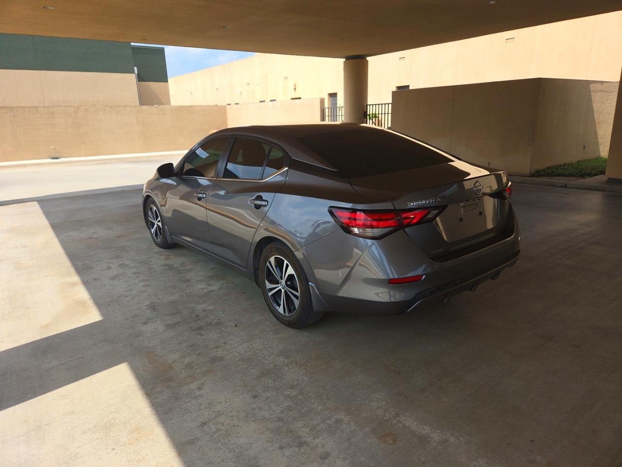 2021 Nissan Sentra S - Image 3