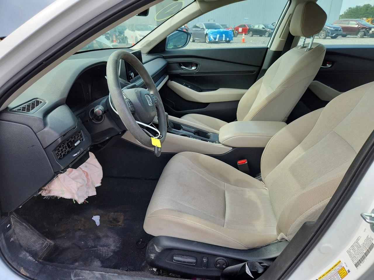 2024 Honda Accord - Фото 7