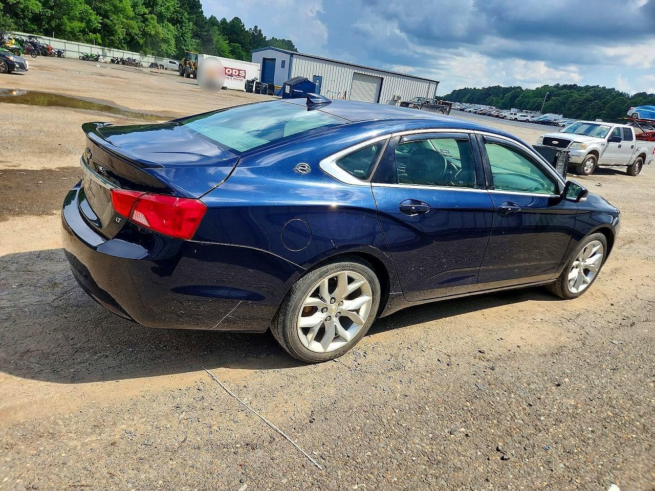 2015 Chevrolet Impala Lt - Image 3