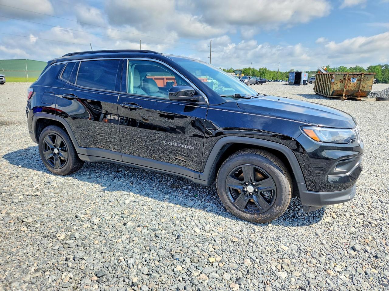 2022 Jeep Compass Latitude - Фото 4