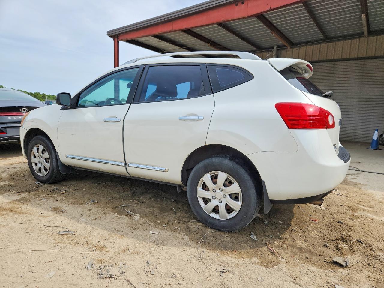 2014 Nissan Rogue Select S - Фото 2