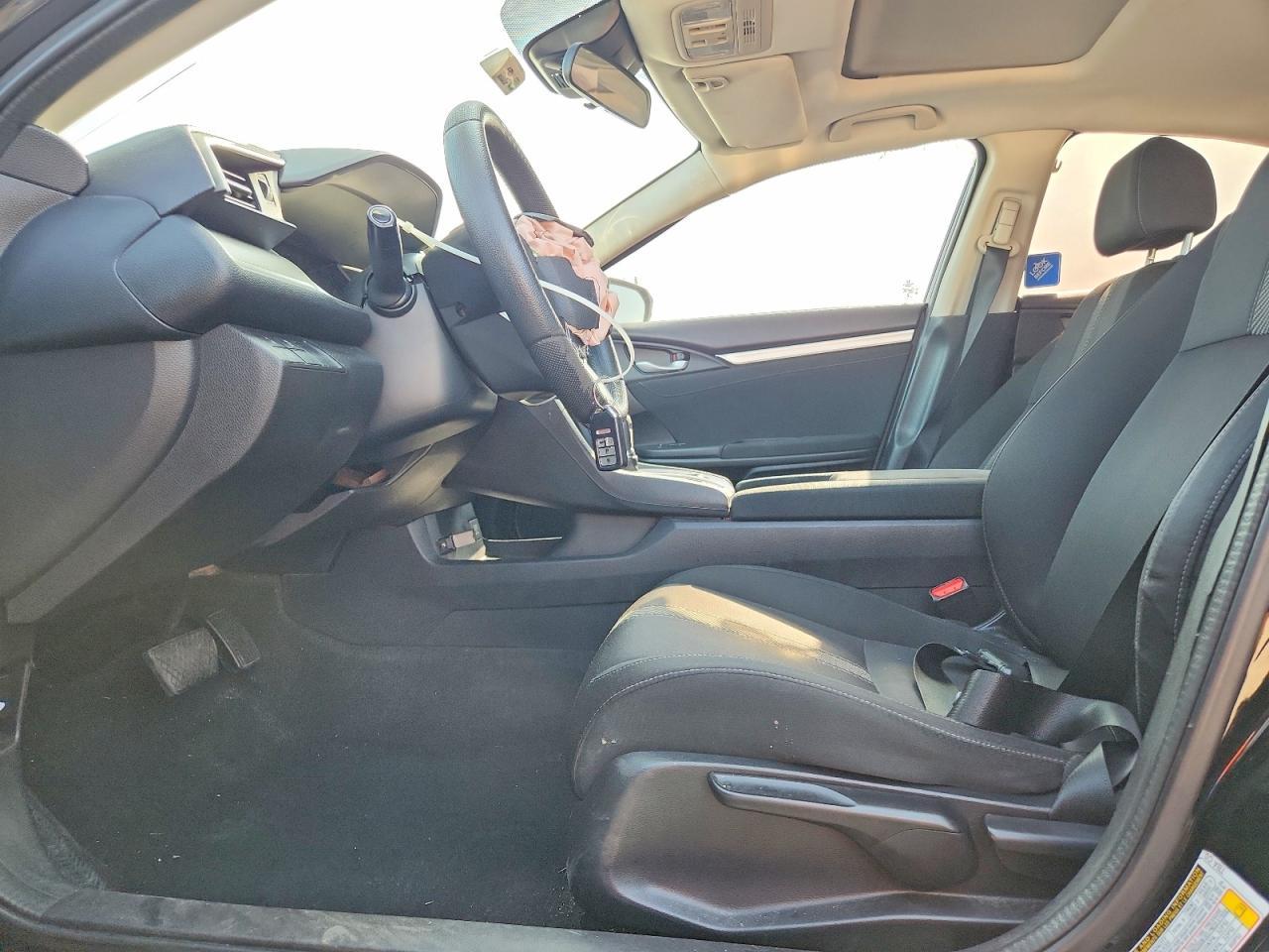 2017 Honda Civic Ex - Фото 7