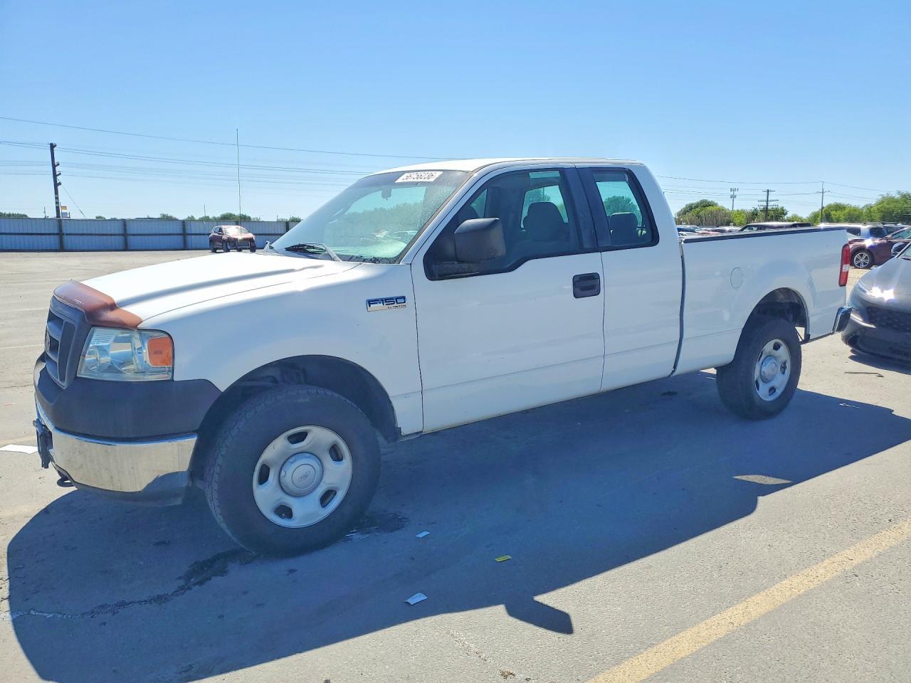 2007 Ford F150