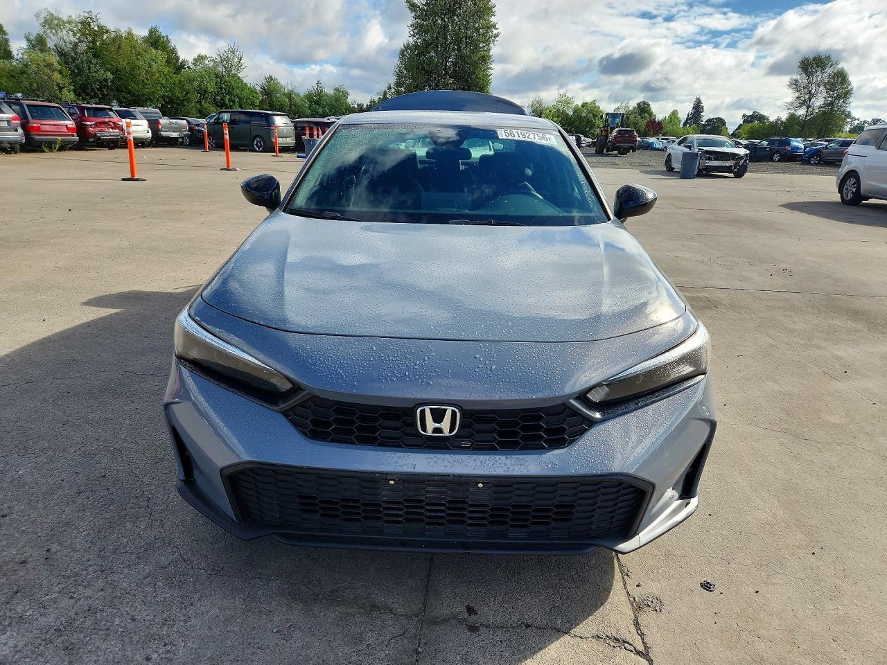 2026 Honda Civic Sport - Фото 5