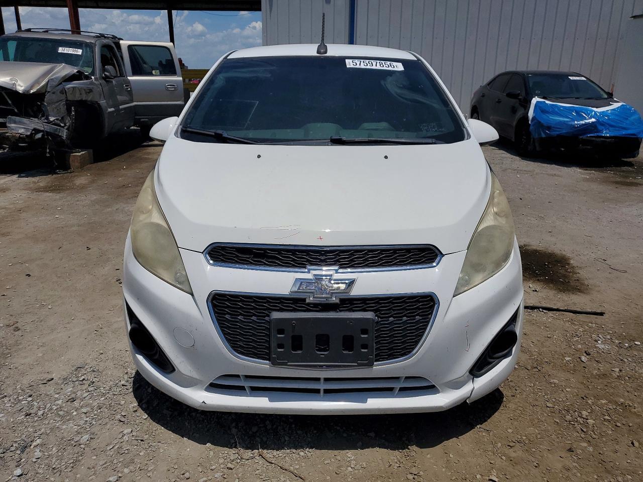 2013 Chevrolet Spark Ls - Фото 5